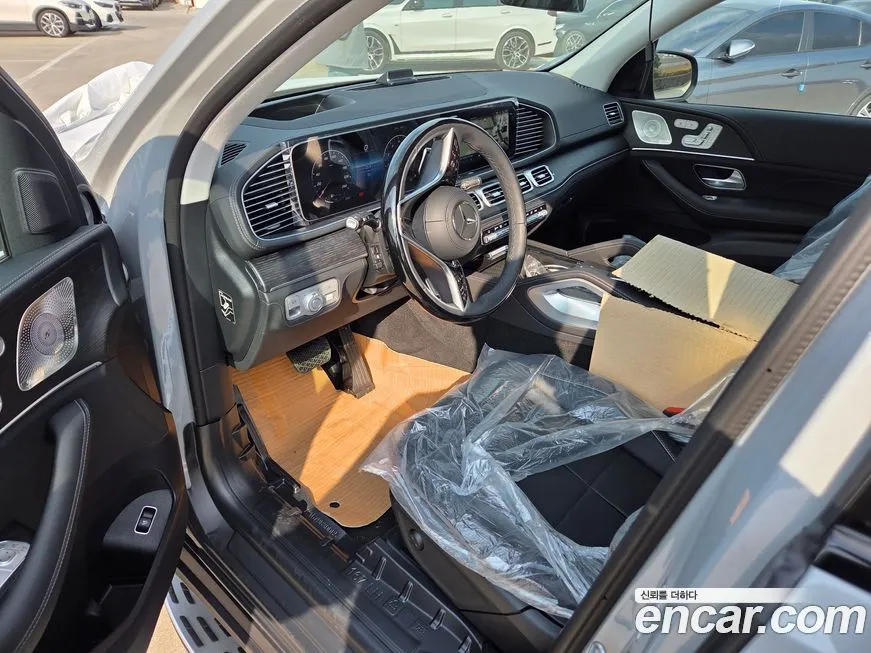 Mercedes-Benz GLE-Class 2026 из KR, фото 9