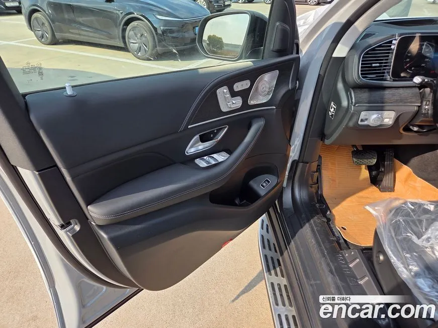 Mercedes-Benz GLE-Class 2026 из KR, фото 10
