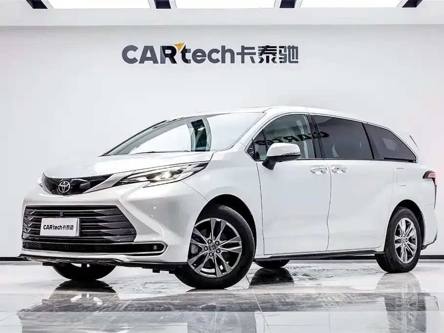 Toyota Sienna 2026 из CN, фото 4