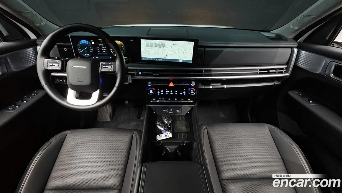 Hyundai Santafe — фото 2