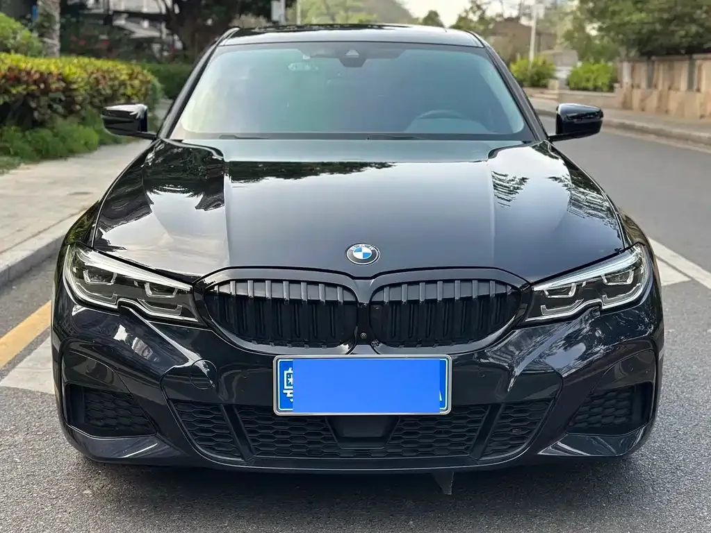 BMW 3 Series 2021 из CN, фото 4