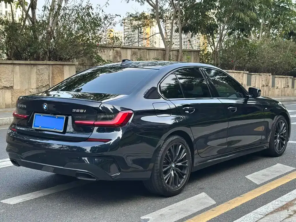 BMW 3 Series 2021 из CN, фото 3