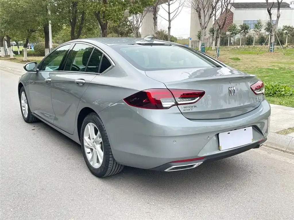 Buick Regal — фото 7