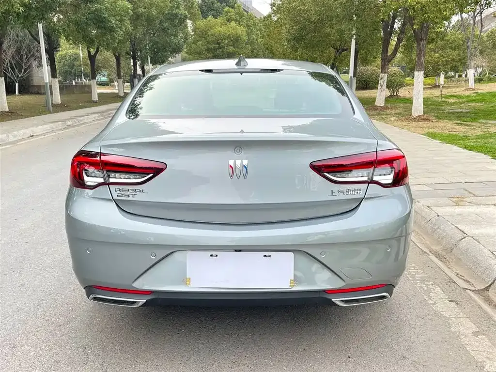 Buick Regal — фото 5