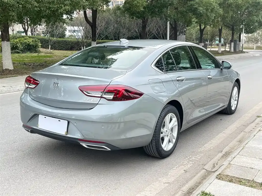 Buick Regal — фото 9