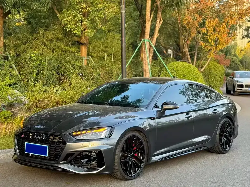 Audi RS 5 2024 из CN, фото 1