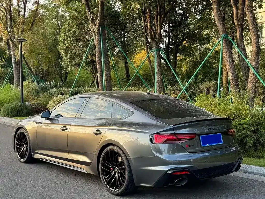 Audi RS 5 2024 из CN, фото 10