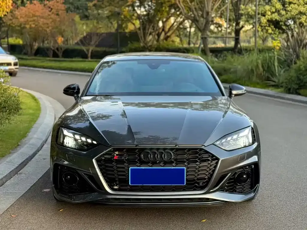Audi RS 5 2024 из CN, фото 8