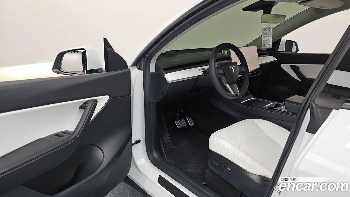 Tesla Model Y 2021 из KR, фото 4