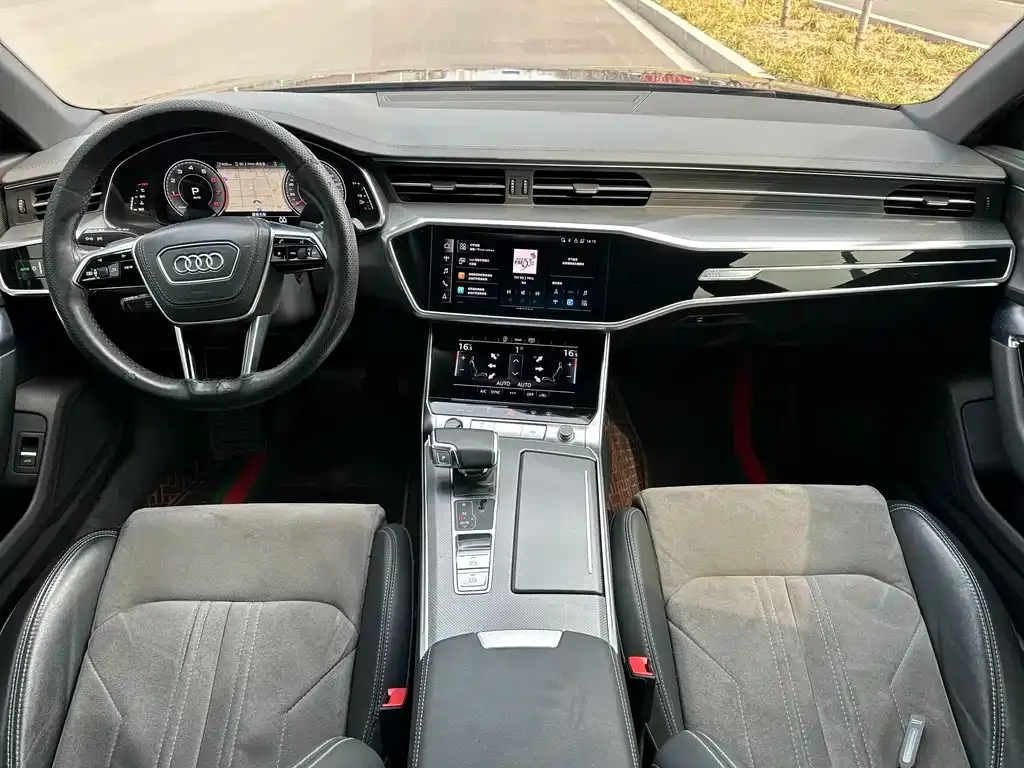 Audi A6L — фото 5