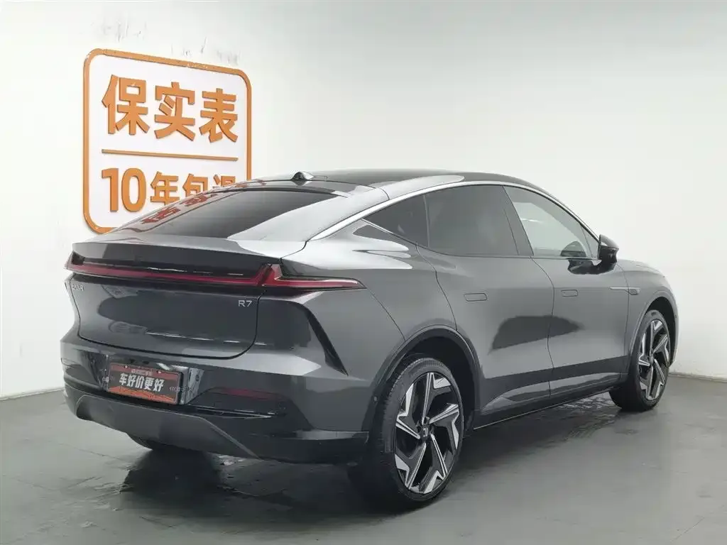 Roewe Feifan R7 2023 из CN, фото 7