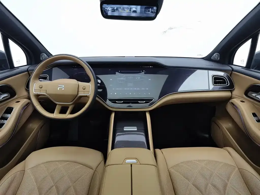 Roewe Feifan R7 2023 из CN, фото 8