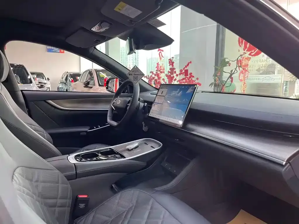 Qiyuan A07 — фото 6