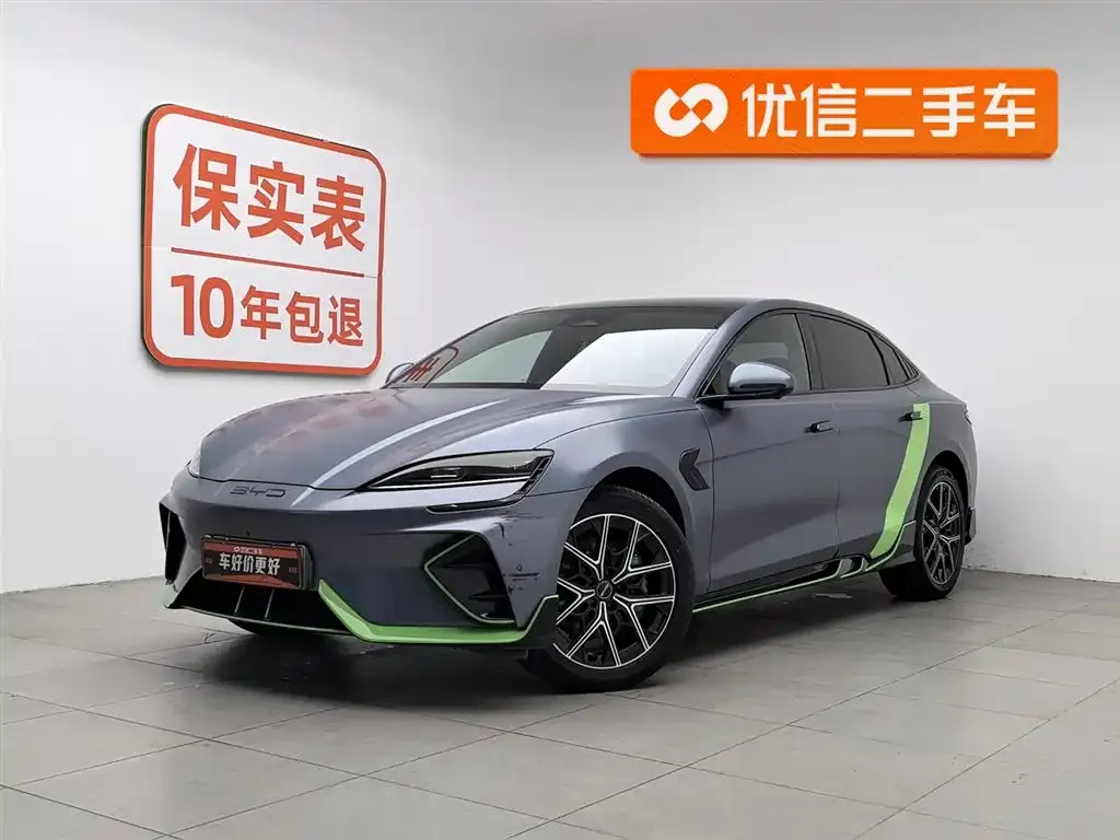 BYD Seal — фото 1