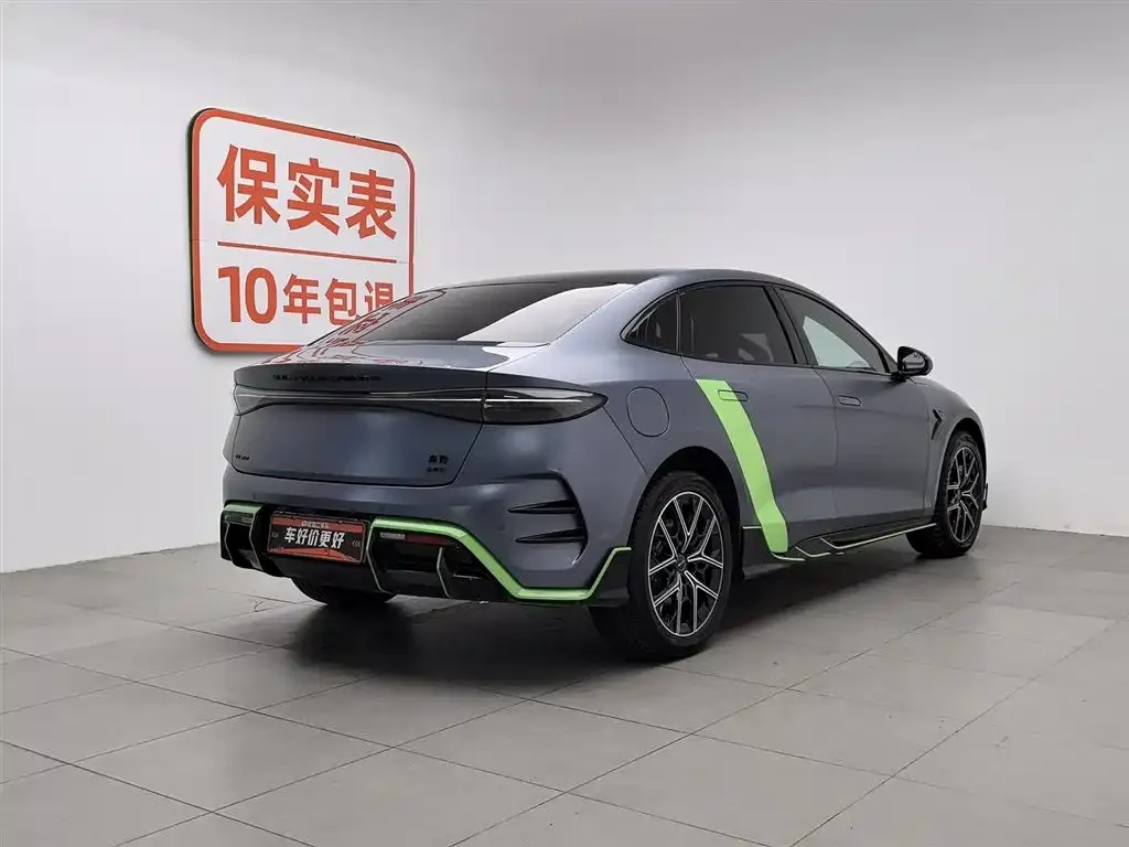 BYD Seal — фото 9