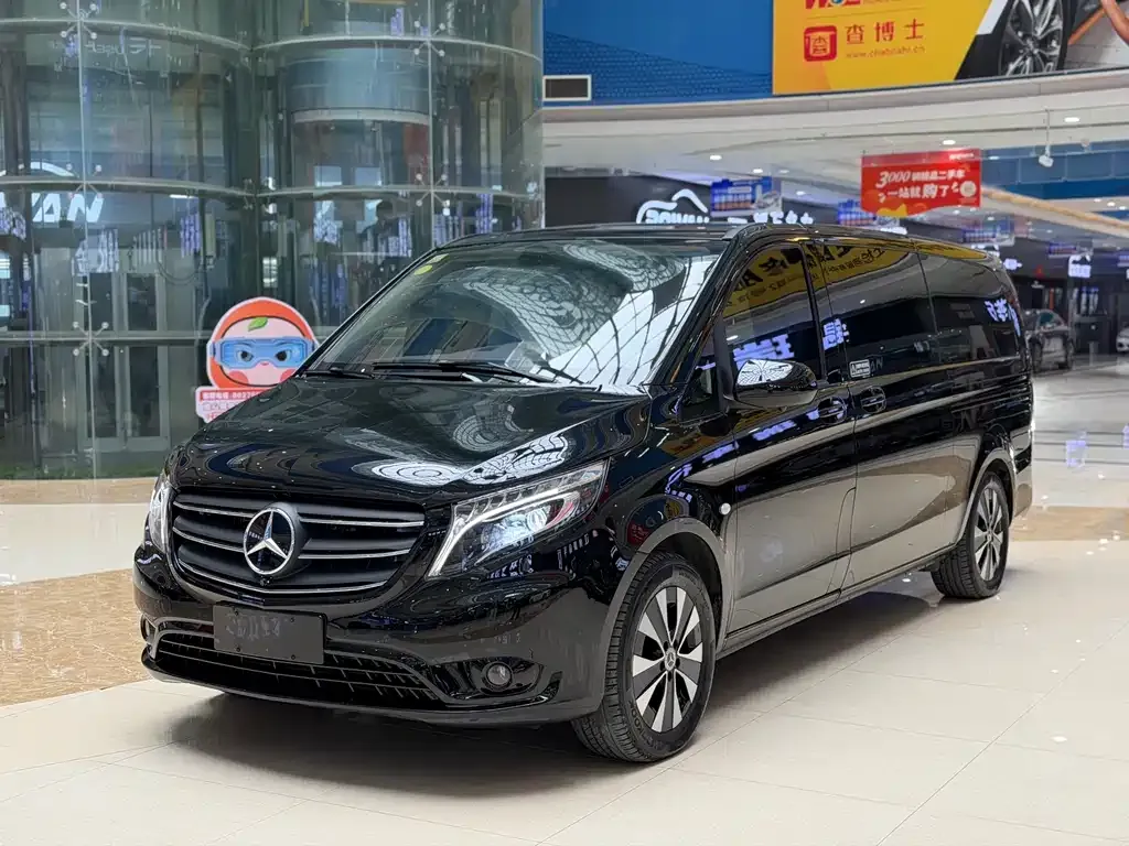 Mercedes-Benz Vito — фото 1