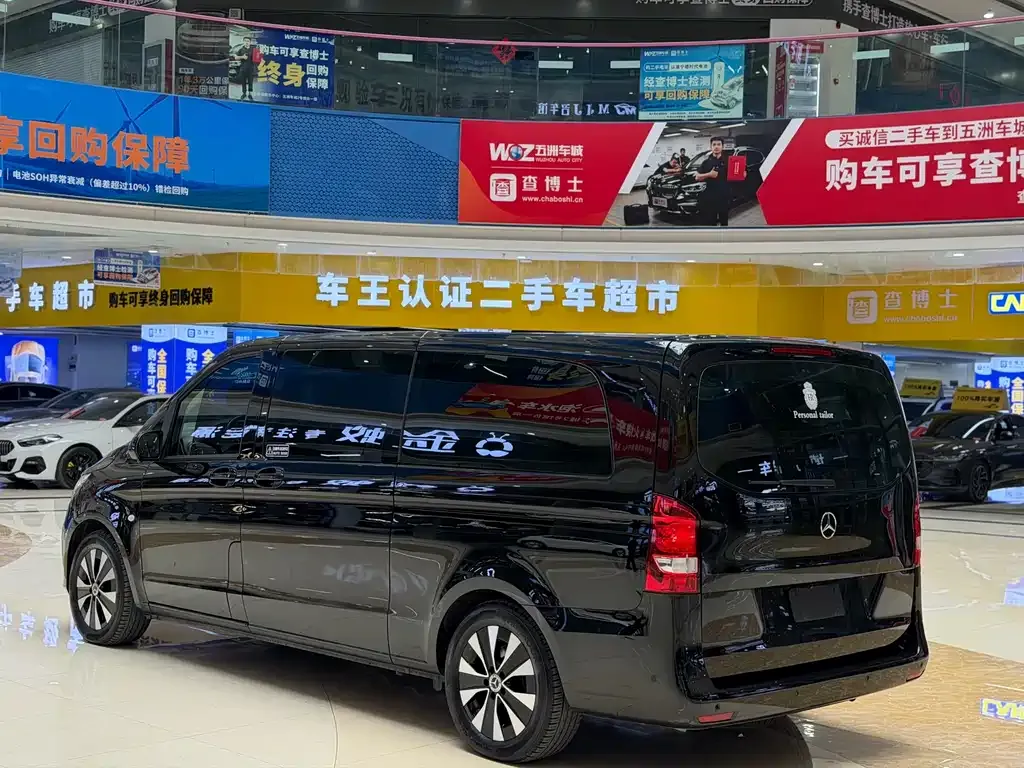 Mercedes-Benz Vito — фото 2