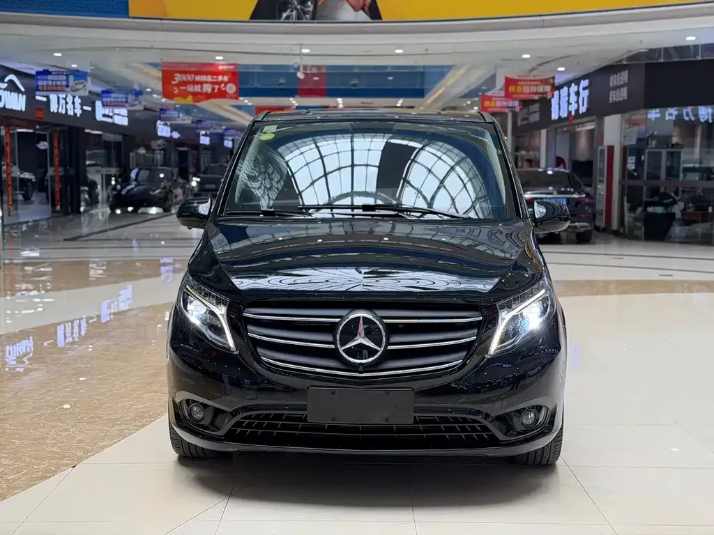 Mercedes-Benz Vito — фото 9
