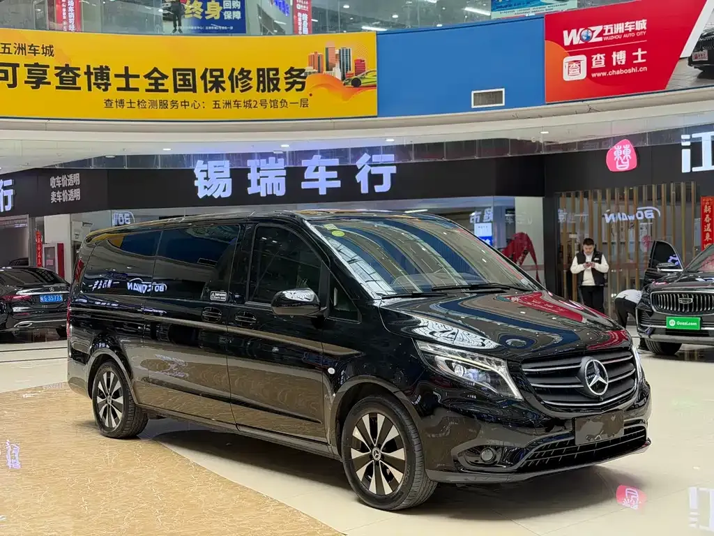 Mercedes-Benz Vito — фото 10