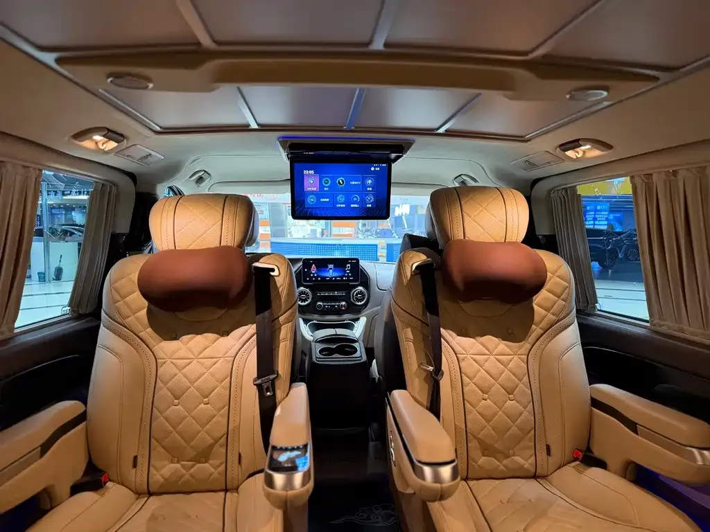 Mercedes-Benz Vito — фото 4