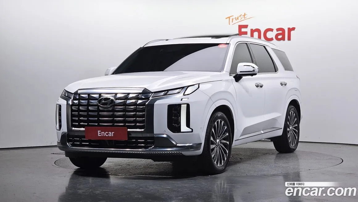 Hyundai Palisade — фото 1