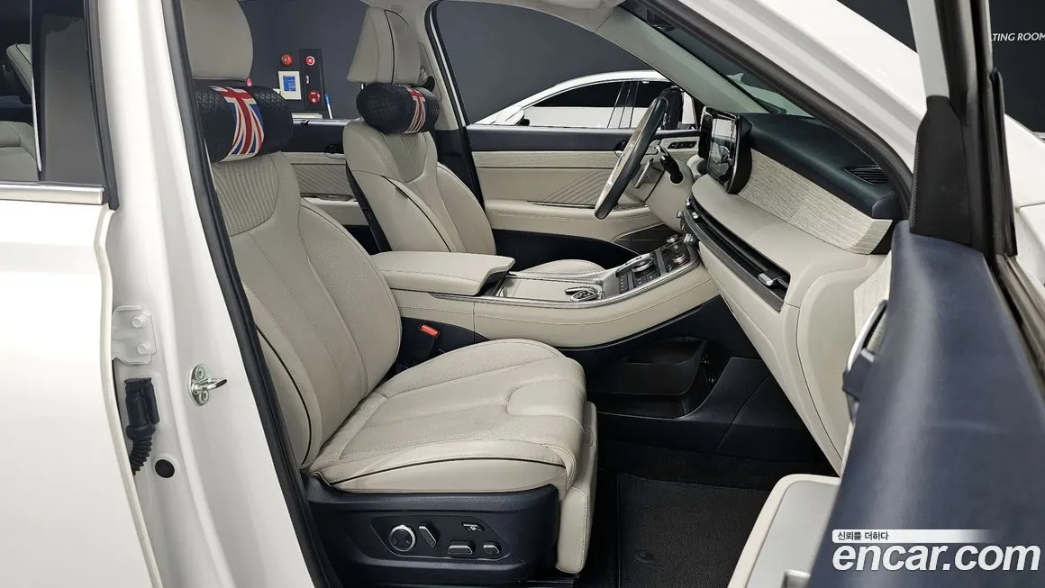 Hyundai Palisade — фото 3
