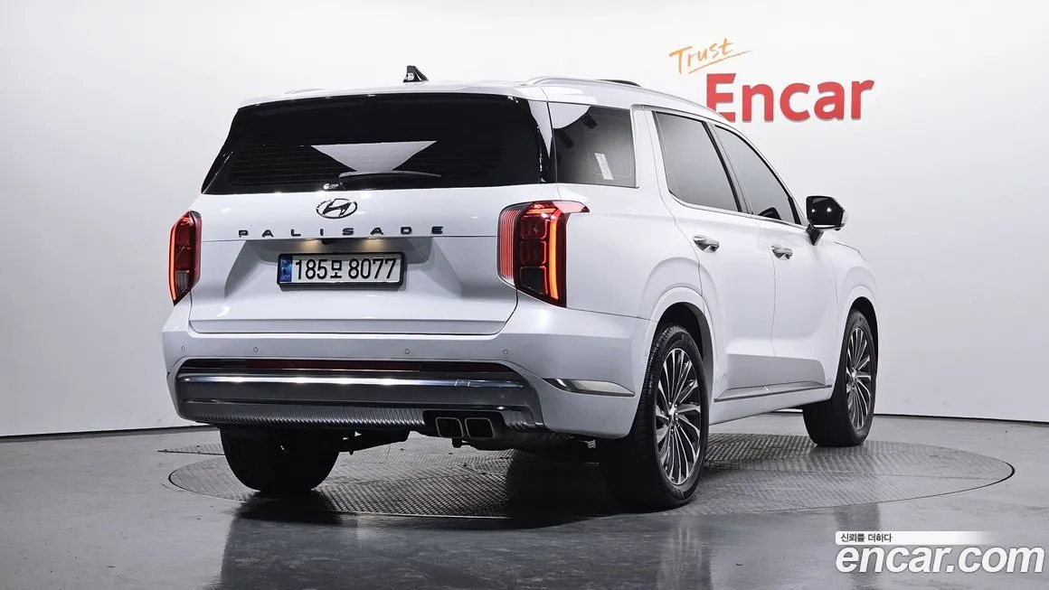 Hyundai Palisade — фото 9