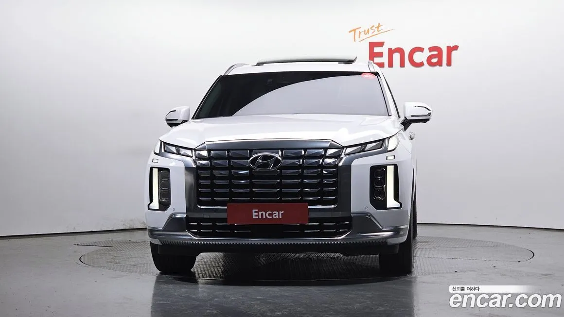 Hyundai Palisade — фото 2