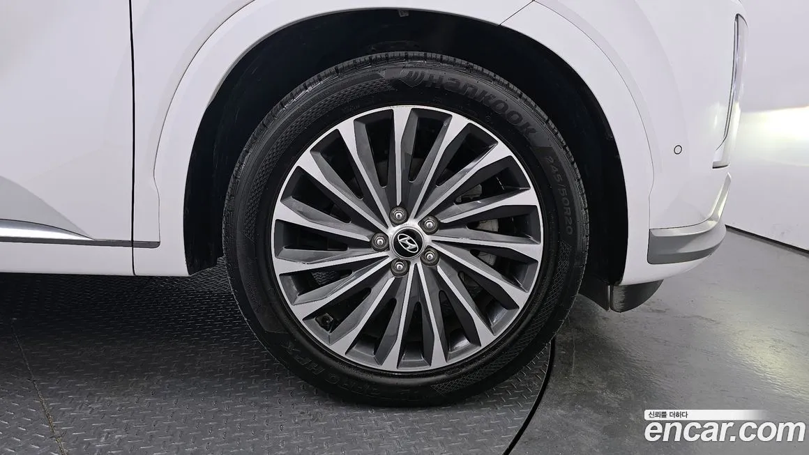 Hyundai Palisade — фото 8