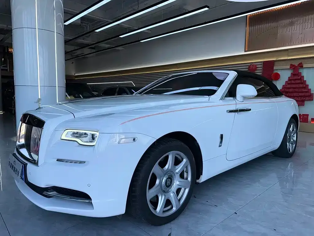 Rolls-Royce Dawn 2021 из CN, фото 1