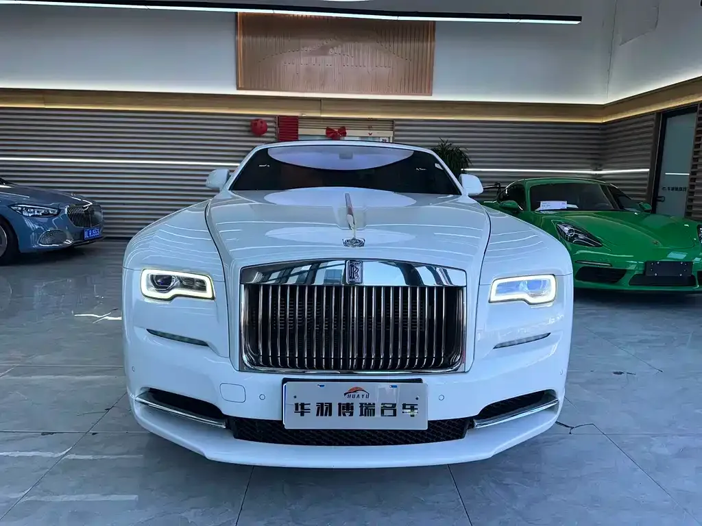 Rolls-Royce Dawn 2021 из CN, фото 10