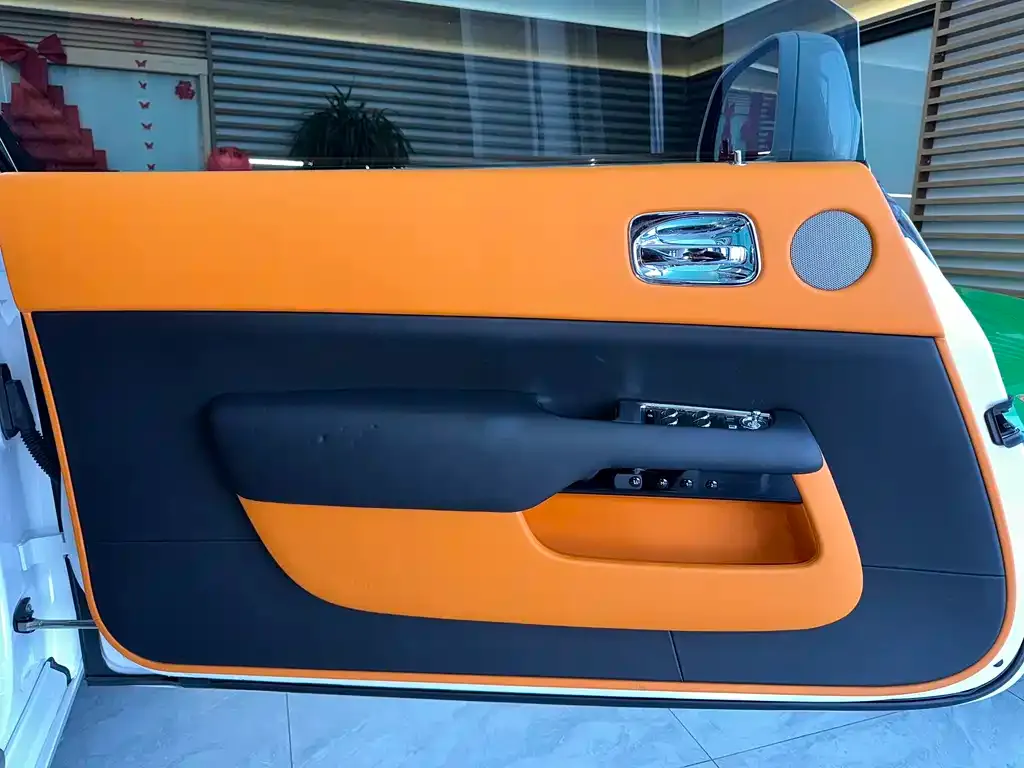 Rolls-Royce Dawn 2021 из CN, фото 6
