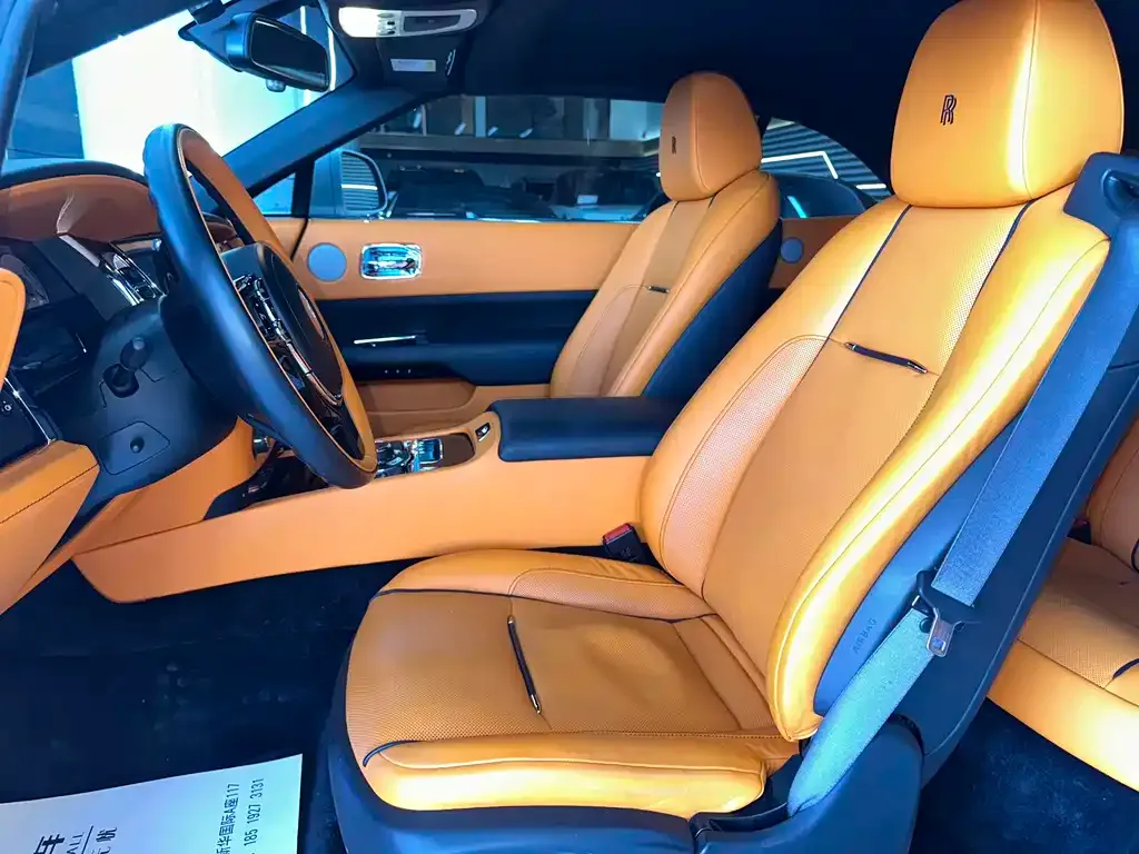 Rolls-Royce Dawn 2021 из CN, фото 9