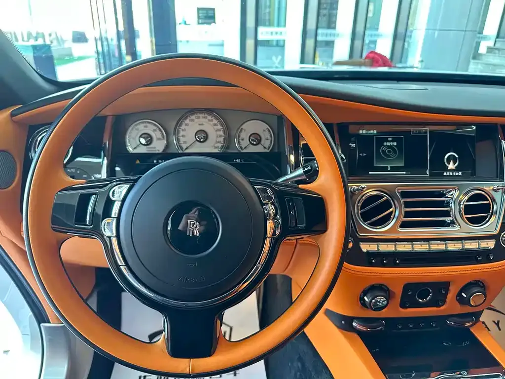 Rolls-Royce Dawn 2021 из CN, фото 2