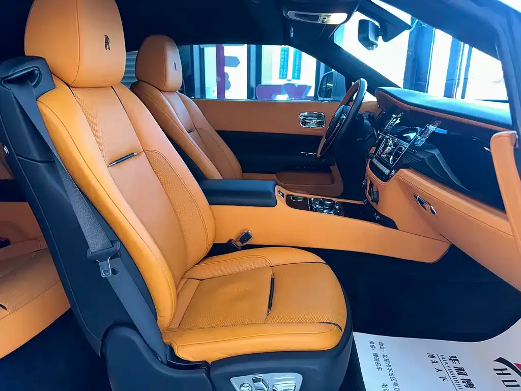 Rolls-Royce Dawn 2021 из CN, фото 7