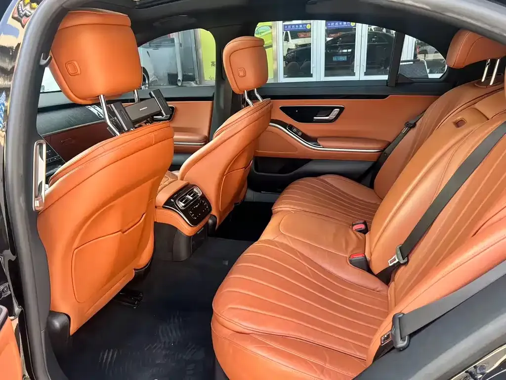 Mercedes-Benz S-Class 2022 из CN, фото 3
