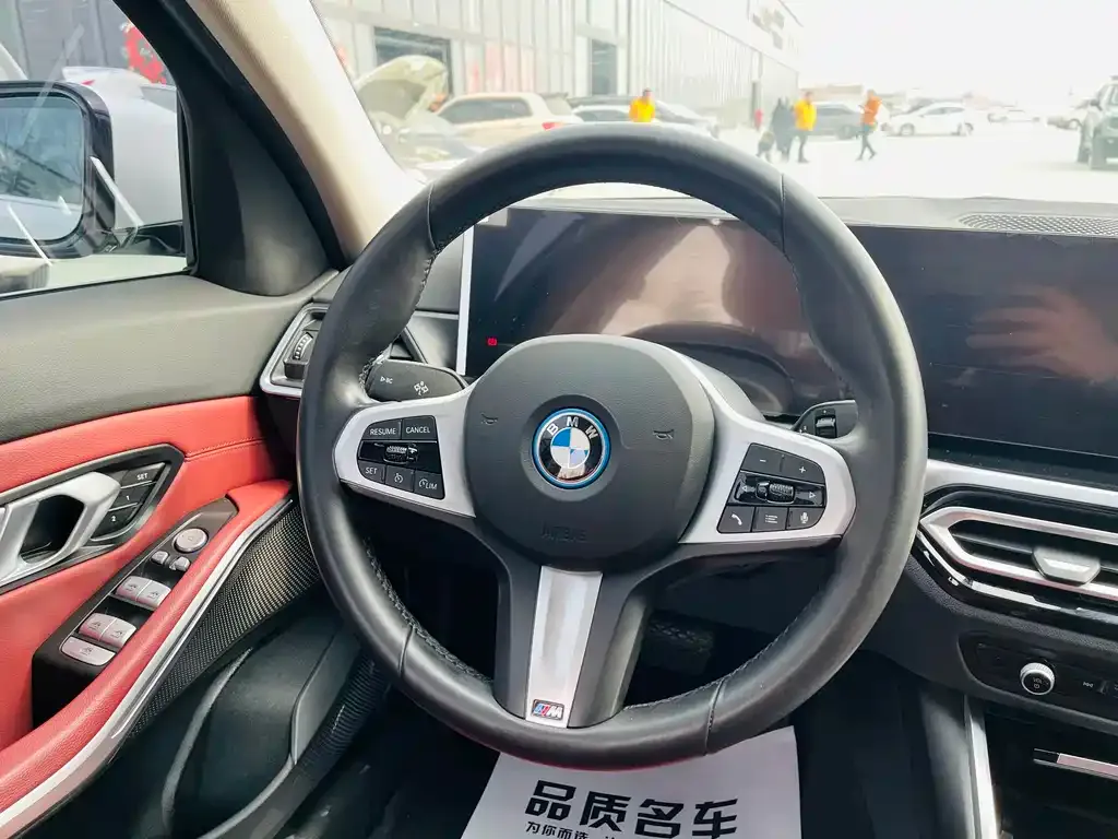 BMW i3 — фото 10