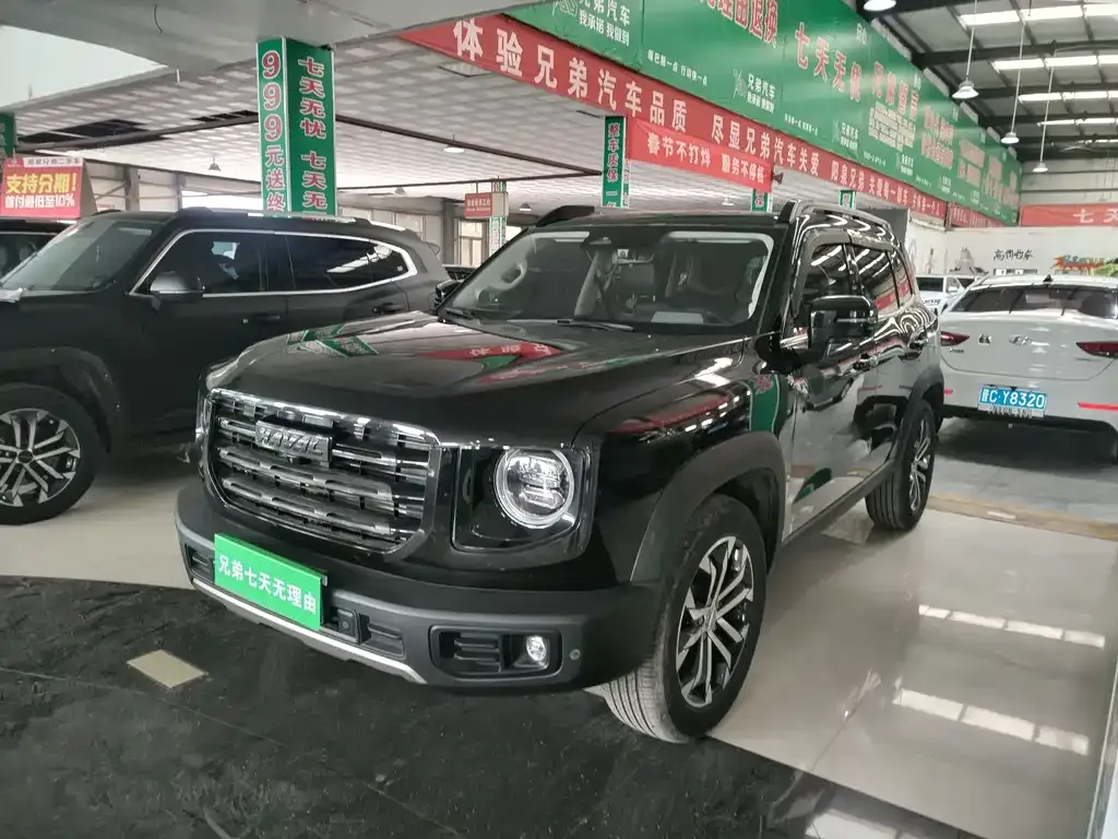 Haval Big Dog 2021 из CN, фото 1