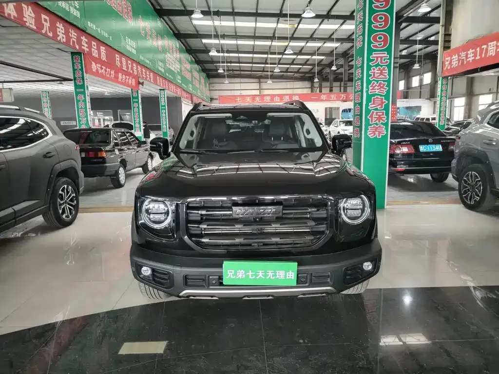 Haval Big Dog 2021 из CN, фото 2