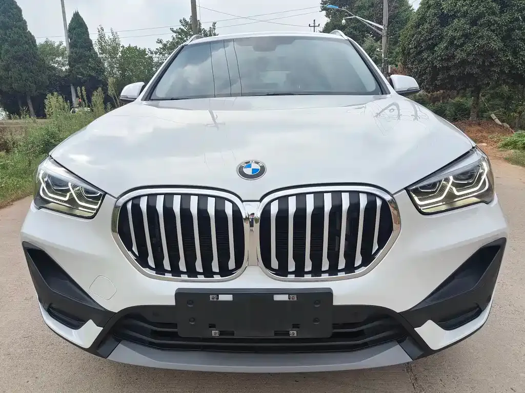 BMW X1 — фото 1