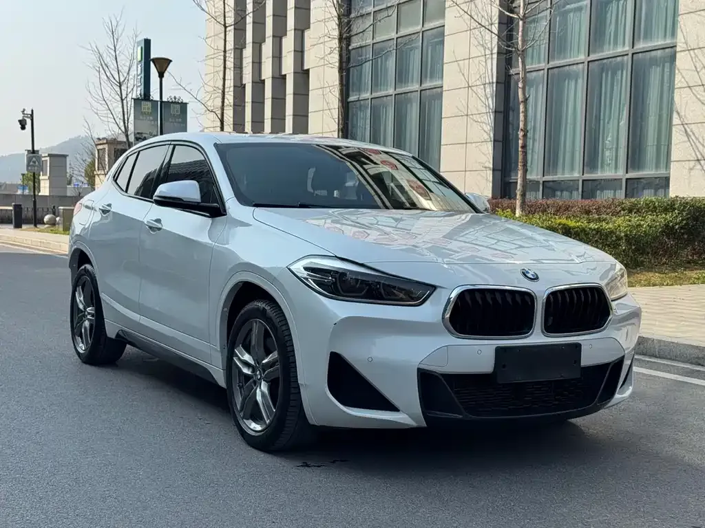 BMW X2 2021 из CN, фото 10