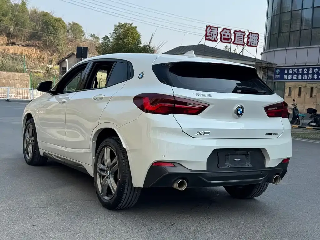 BMW X2 2021 из CN, фото 6