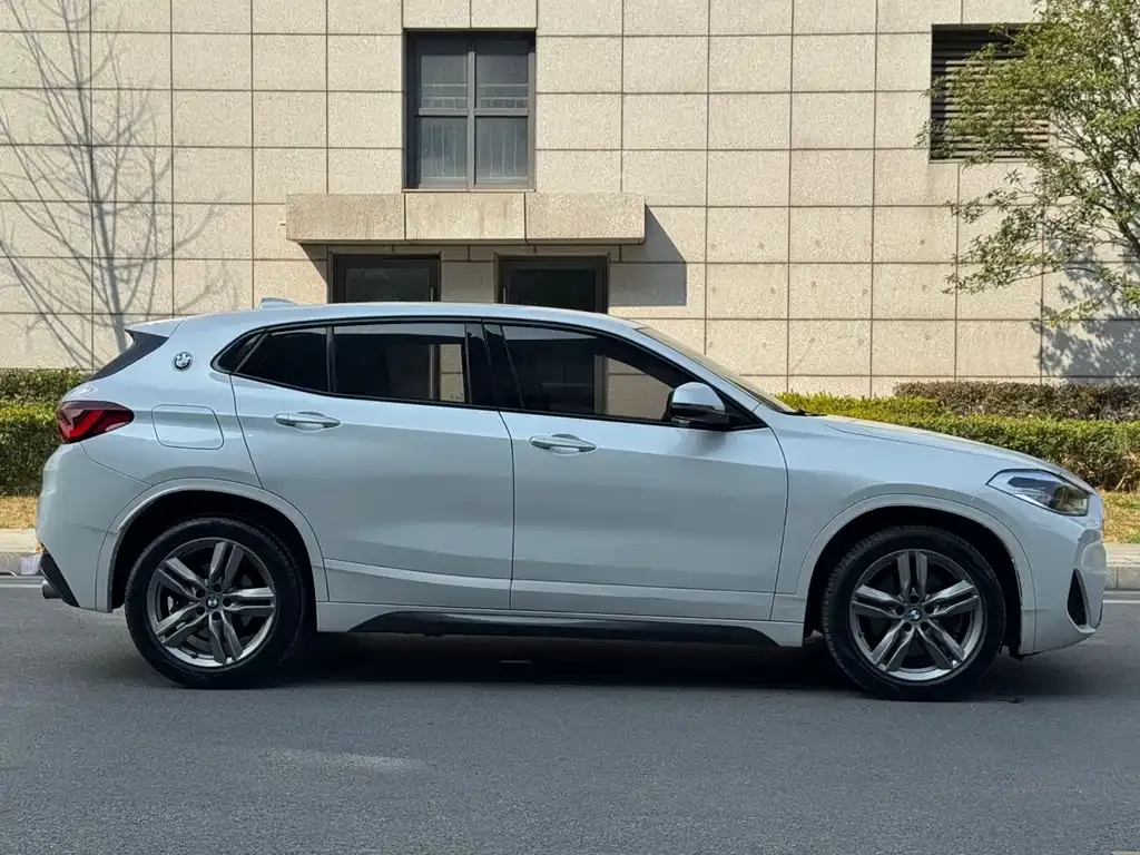 BMW X2 2021 из CN, фото 3