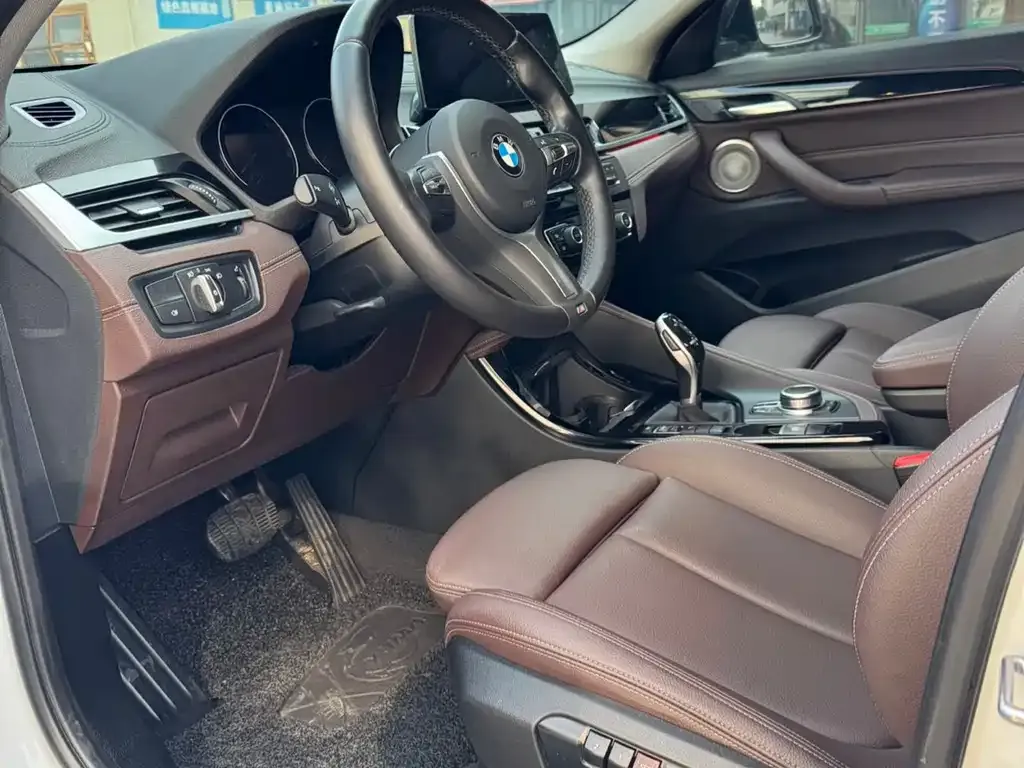 BMW X2 2021 из CN, фото 8