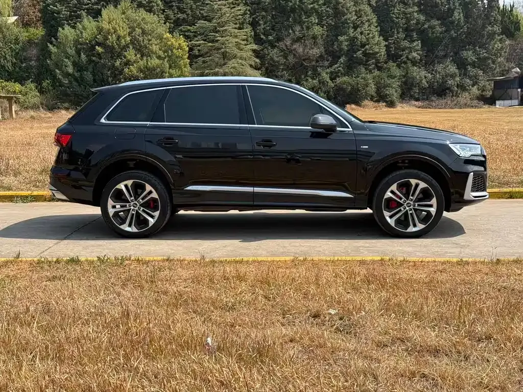 Audi Q7 2024 из CN, фото 4