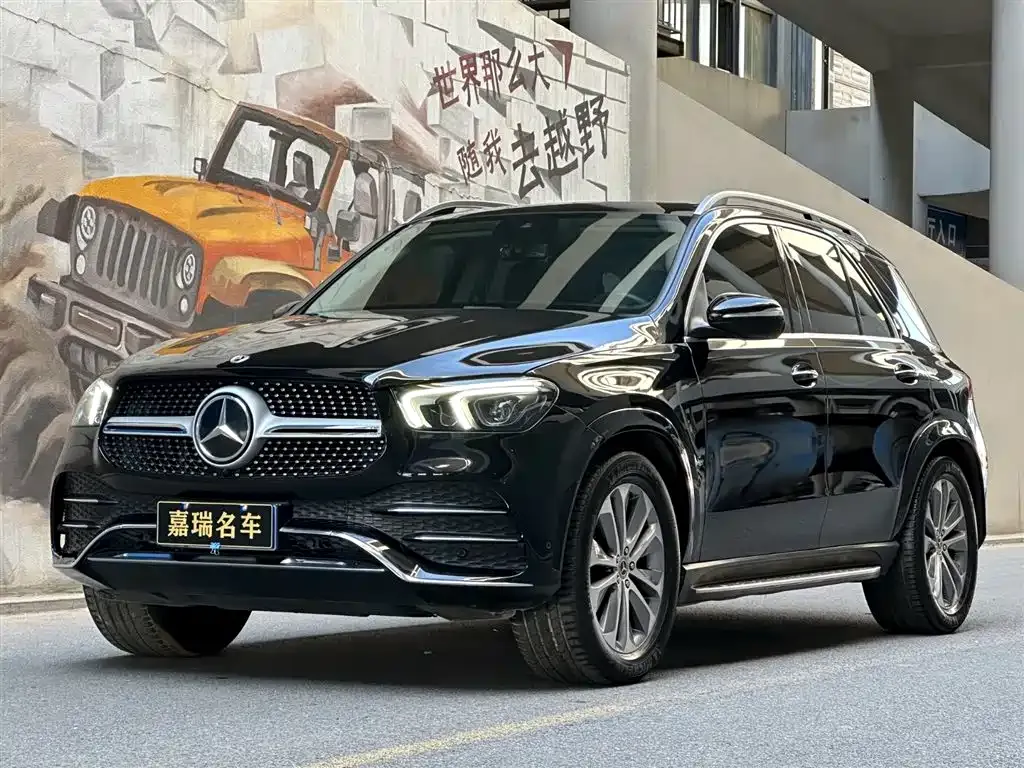 Mercedes-Benz 奔驰GLE(进口) — фото 1