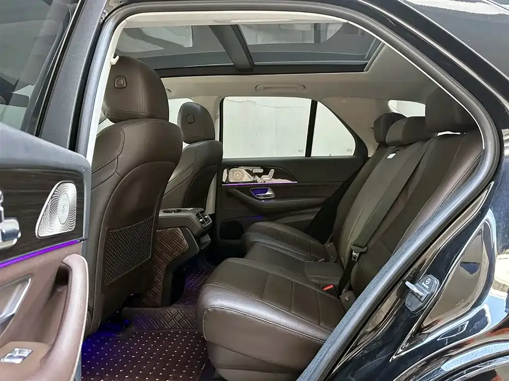 Mercedes-Benz 奔驰GLE(进口) — фото 10