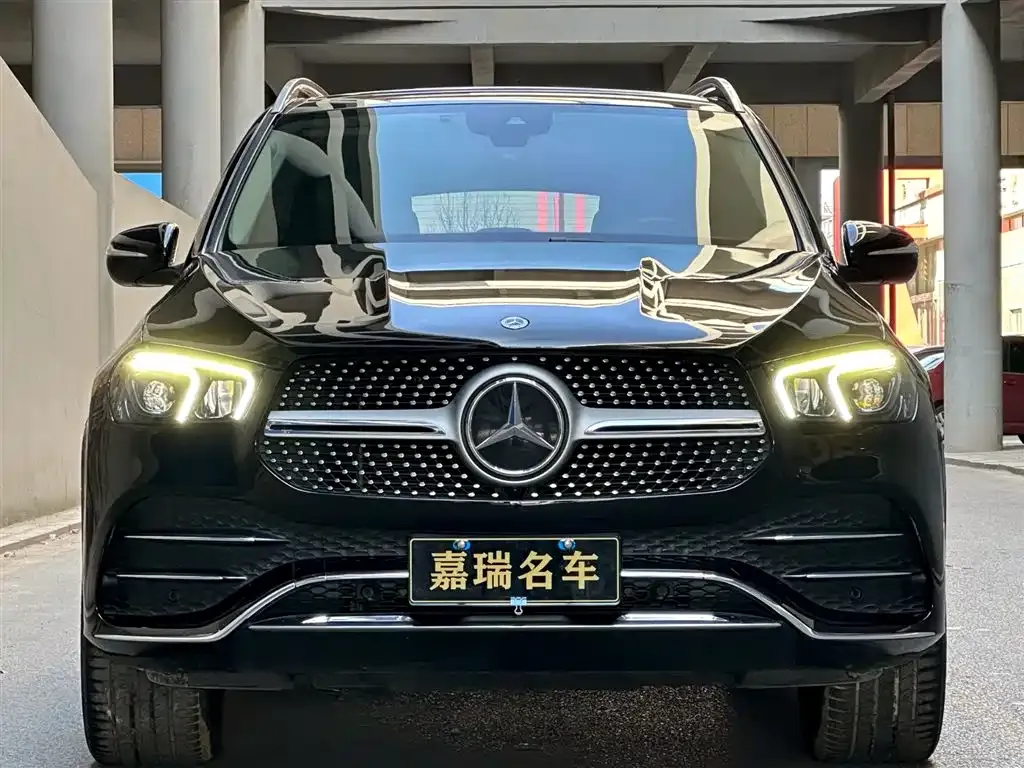 Mercedes-Benz 奔驰GLE(进口) — фото 3