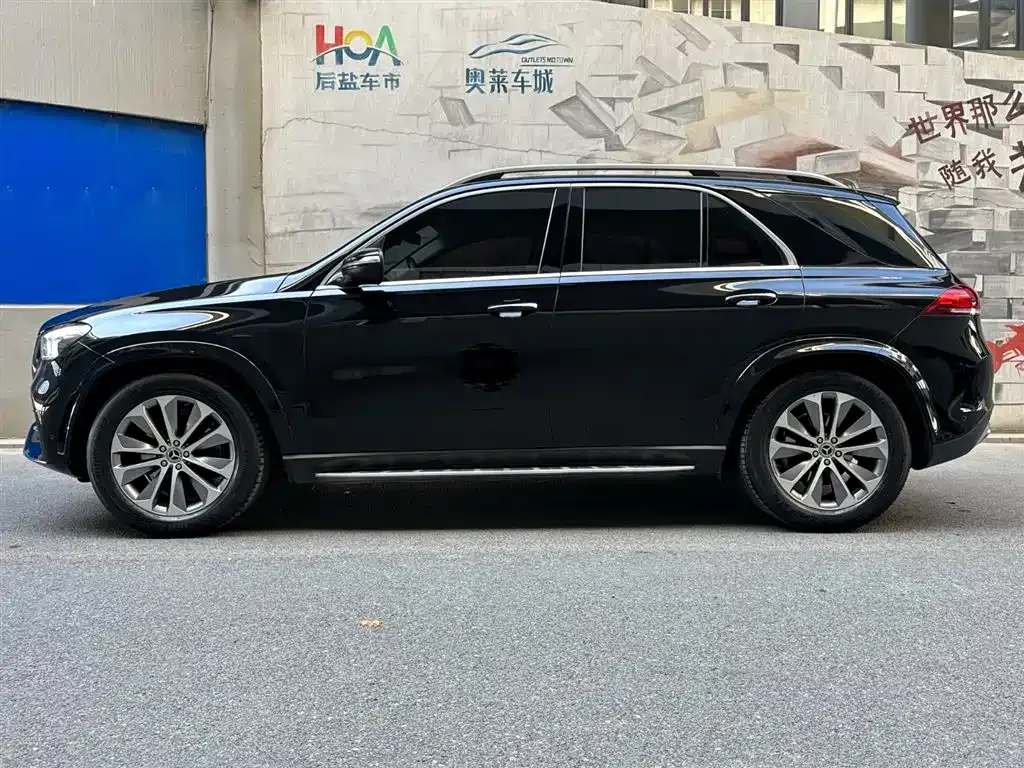 Mercedes-Benz 奔驰GLE(进口) — фото 2