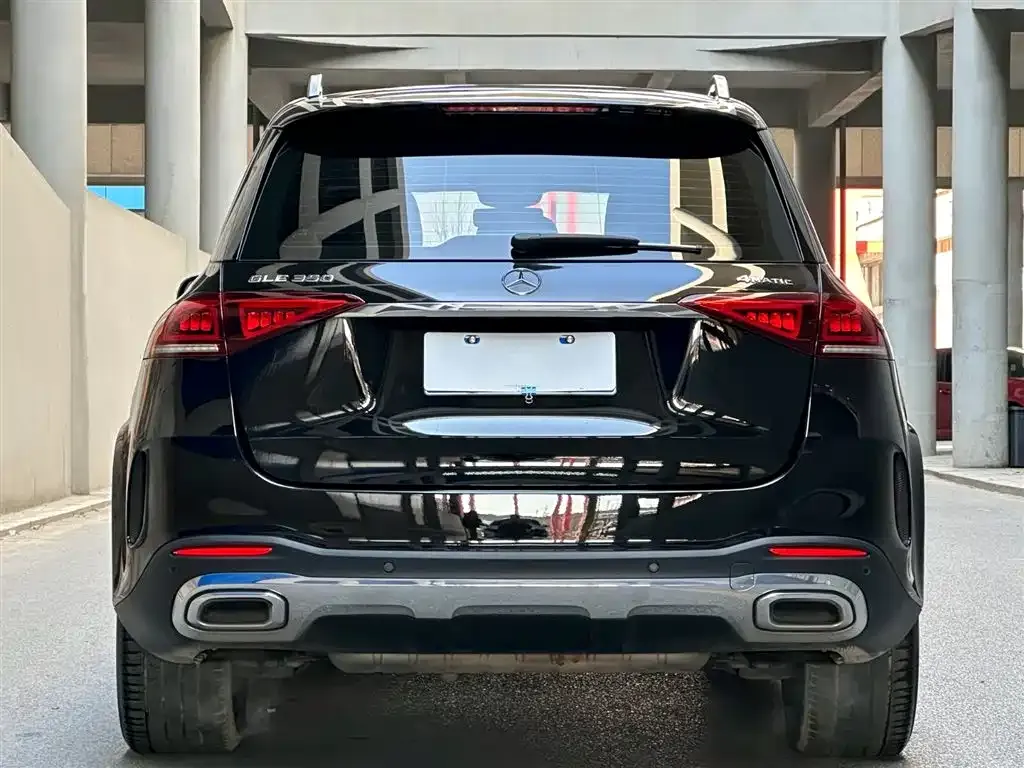 Mercedes-Benz 奔驰GLE(进口) — фото 4